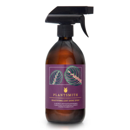 Plantsmith Beautifying Leaf Shine Spray